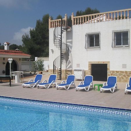 Villa Consuelo By Interhome كاليبي المظهر الخارجي الصورة