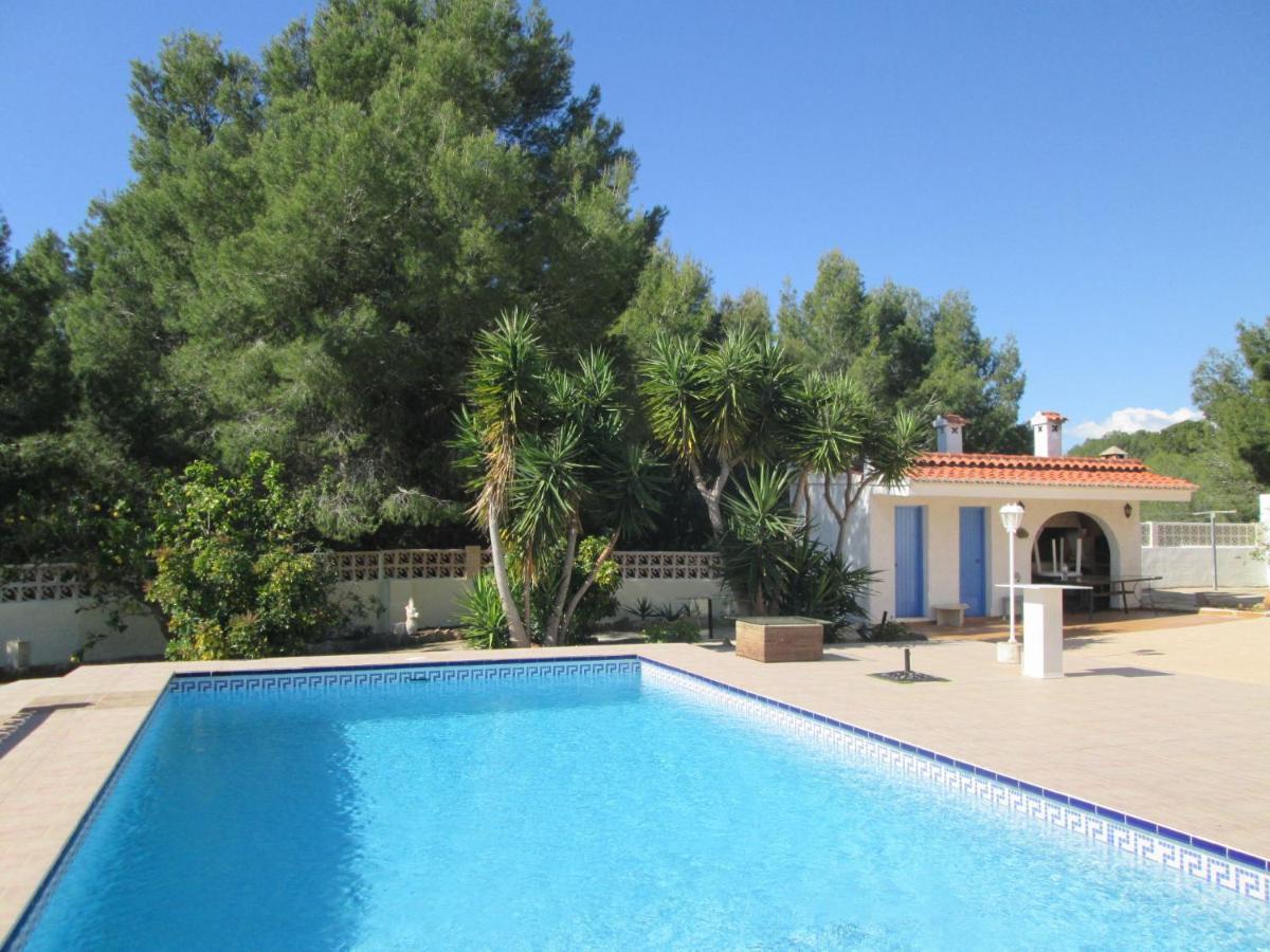 Villa Consuelo By Interhome كاليبي المظهر الخارجي الصورة