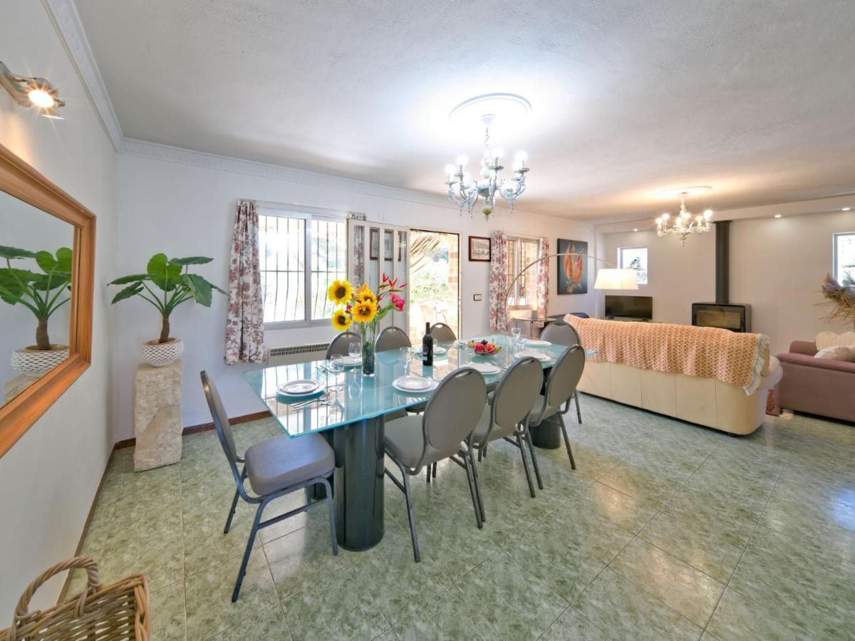 Villa Consuelo By Interhome كاليبي المظهر الخارجي الصورة