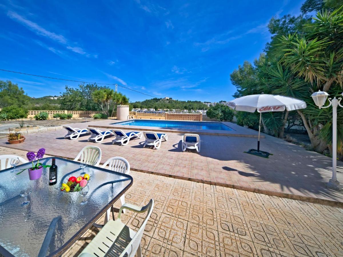 Villa Consuelo By Interhome كاليبي المظهر الخارجي الصورة