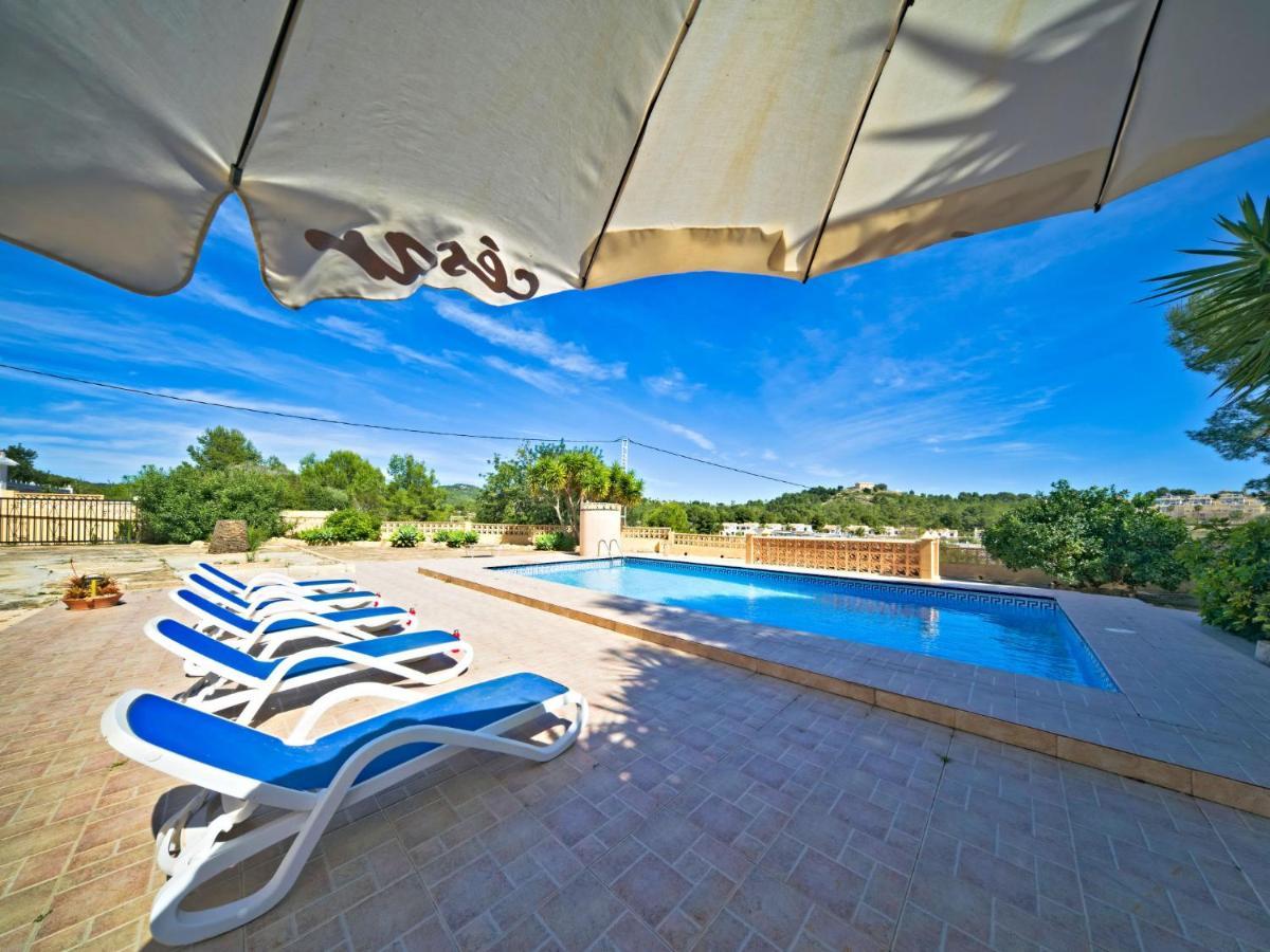 Villa Consuelo By Interhome كاليبي المظهر الخارجي الصورة