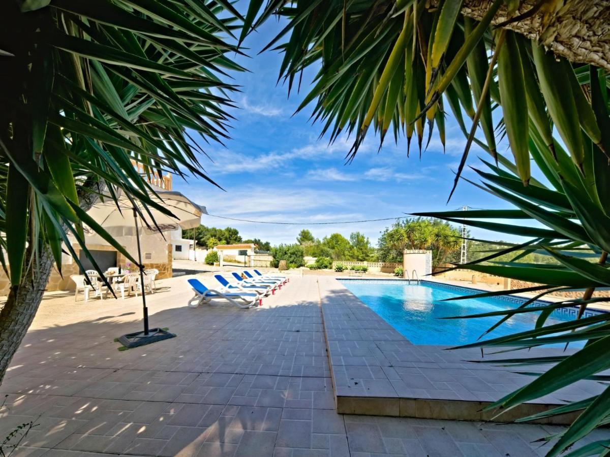 Villa Consuelo By Interhome كاليبي المظهر الخارجي الصورة