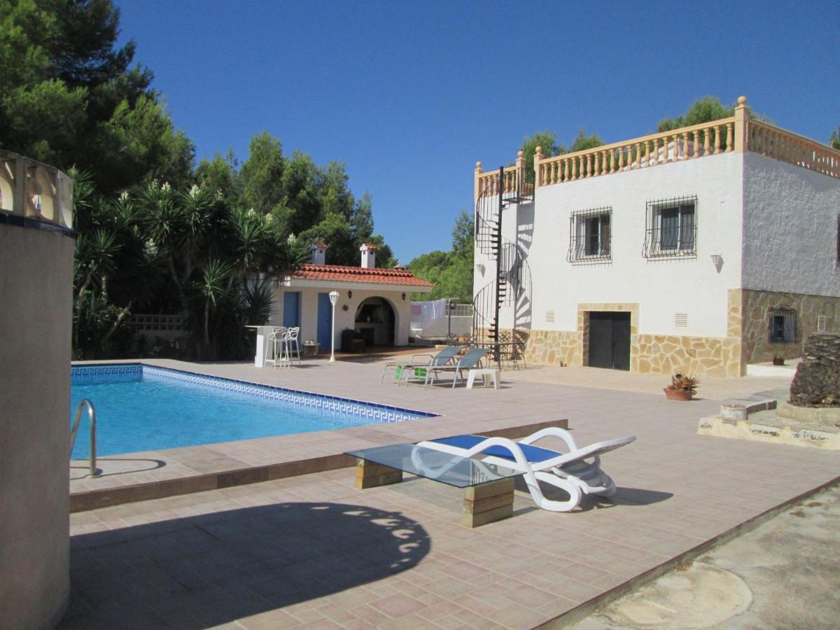 Villa Consuelo By Interhome كاليبي المظهر الخارجي الصورة