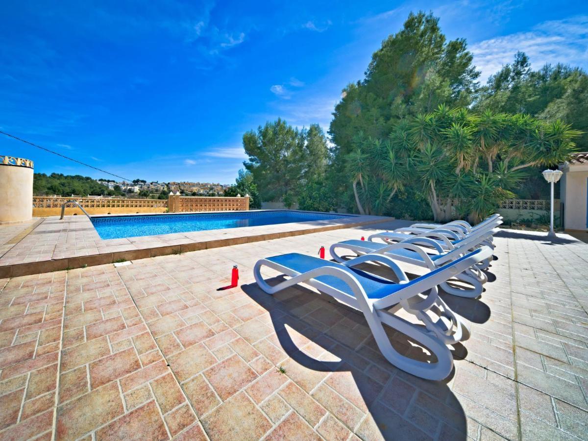 Villa Consuelo By Interhome كاليبي المظهر الخارجي الصورة